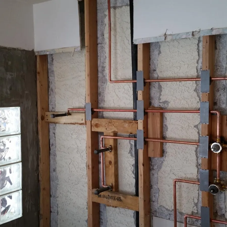 Copper pipe installation for Emergency Plumber in La Habra